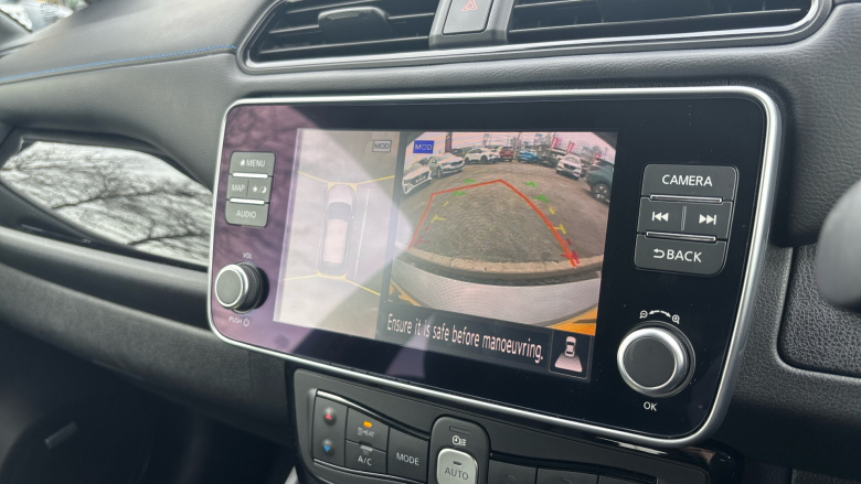 Nissan LEAF 160kW e+ Tekna 59kWh 5dr Auto Electric Hatchback